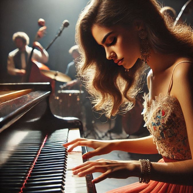 pianists on theaters